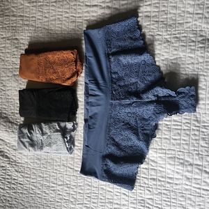 Aerie underwear 4-pack